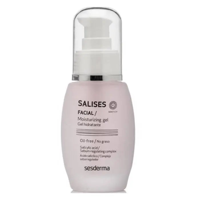 Jag Couture London - New York Sesderma Salises Moisturizing Gel 50ml
