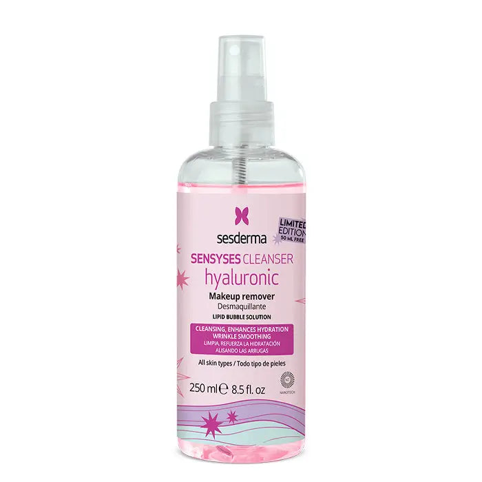 Sesderma Sensyses Cleanser Hyaluronic Limited Edition 250ml Jag Couture London - New York