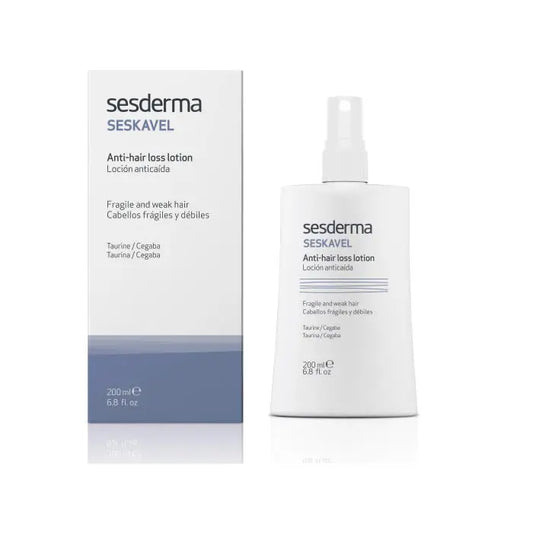 Sesderma Seskavel Anti Hair Loss Lotion 200ml Jag Couture London - New York