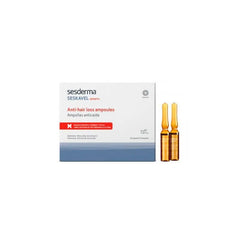 Jag Couture London - New York Sesderma Seskavel Hair Loss 12 Amp
