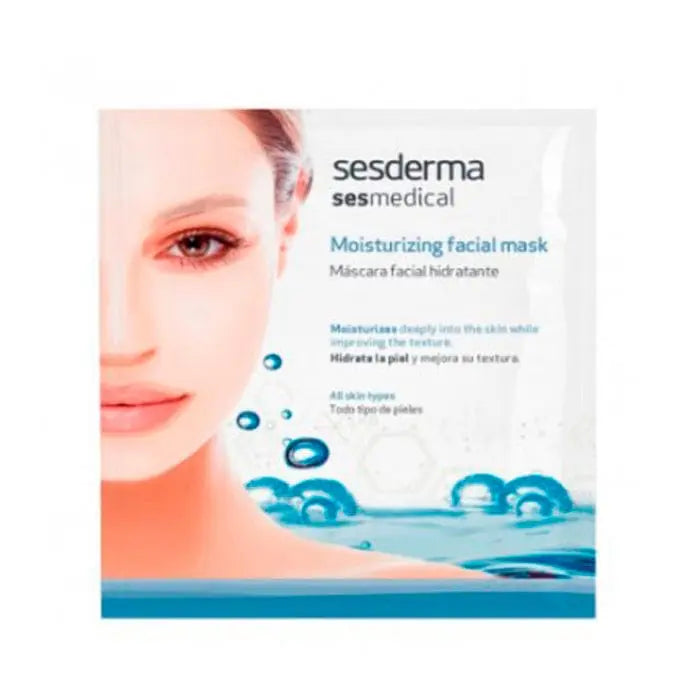 Jag Couture London - New York Sesderma Sesmedical Moisturising Facial Mask