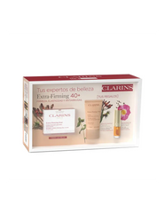 Set Clarins Extra Firming Dia T-P 50ml Extre Firm Noche T-P 15ml Lip Con 1,4ml@ Jag Couture London - New York