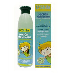 Jag Couture London - New York Shila Locion Vitaminada Escolar 250ml