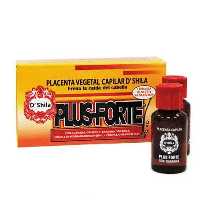 Jag Couture London - New York Shila Placenta Vegetal Plus Forte