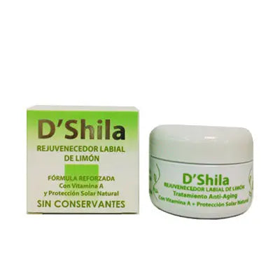 Shila Tratamiento Rejuvenecedor Labial Limon 15ml Jag Couture London - New York