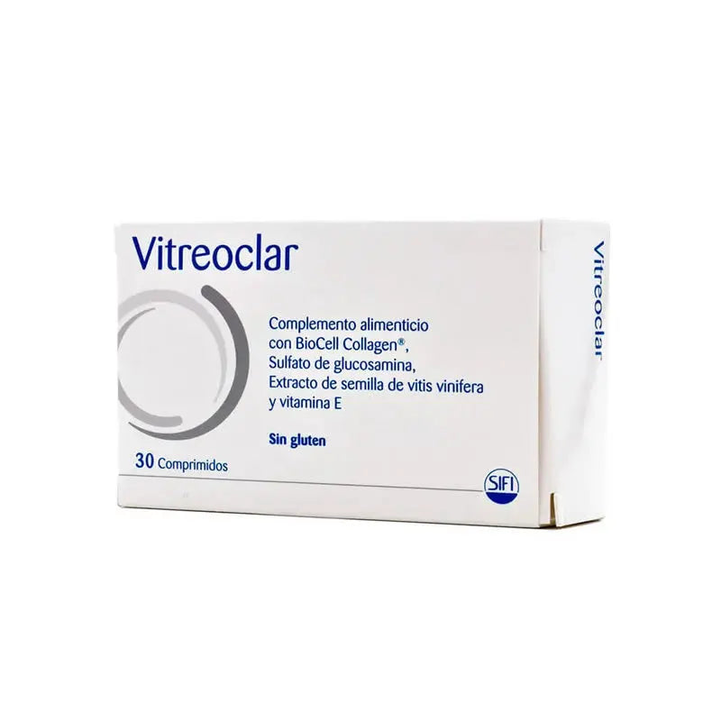 Sifi Vitreoclar 30 Comprimidos Jag Couture London - New York