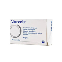 Sifi Vitreoclar 30 Comprimidos Jag Couture London - New York