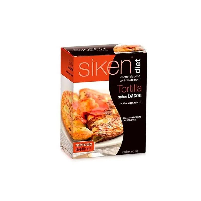 Jag Couture London - New York Siken Bacon-Flavoured Omelette 7 Envelopes