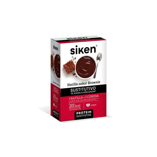 Siken Brownie Custard Substitute 6 Envelopes Jag Couture London - New York