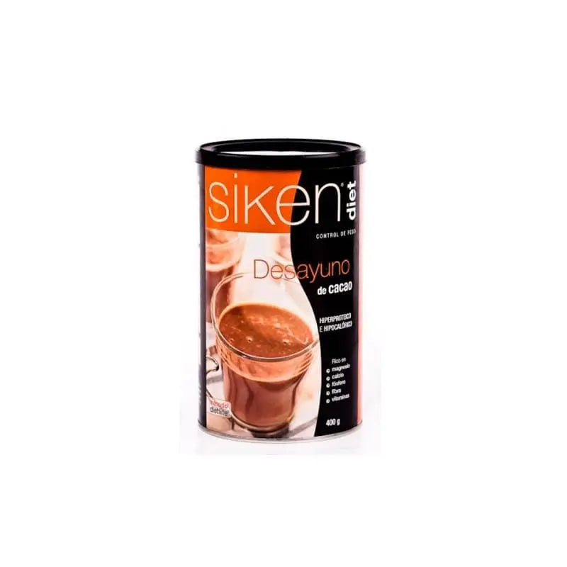 Jag Couture London - New York Siken Cocoa Breakfast 400g