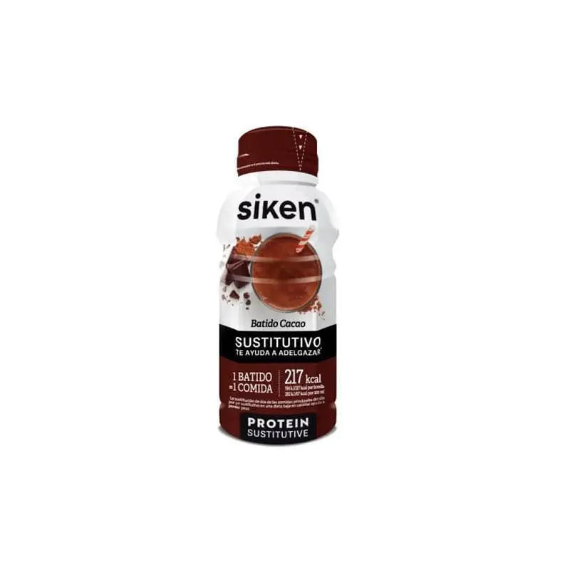 Jag Couture London - New York Siken Cocoa Shake 325ml