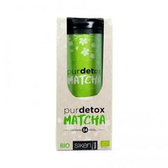 Siken Form Purdetox Matcha 14 Sticks Jag Couture London - New York