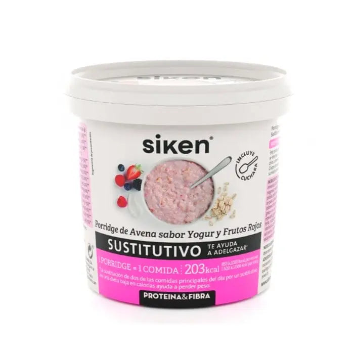 Jag Couture London - New York Siken Oatmeal Yoghurt Mashed Red Fruit Substitute 52g