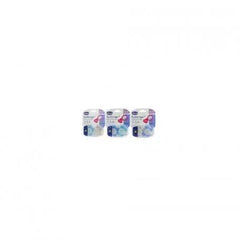 Jag Couture London - New York Silicone Pacifier Chicco Physio Comfort Child 16-36 M 2u