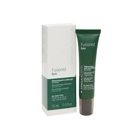 Singuladerm Fusioniste Eye SPF+20 50ml jar, skincare product by Jag Couture London New York with protective SPF formula