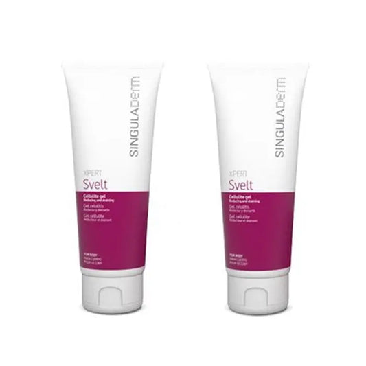 Singuladerm Xpert Gel Pack 2U 200ml Jag Couture London - New York