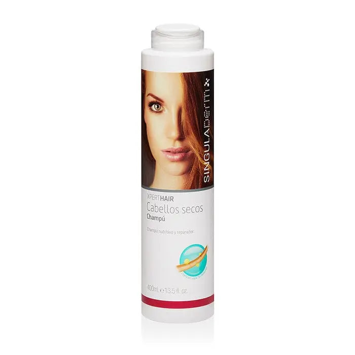 Jag Couture London - New York Singuladerm Xpert Hair Dry Hair Shampoo 400ml