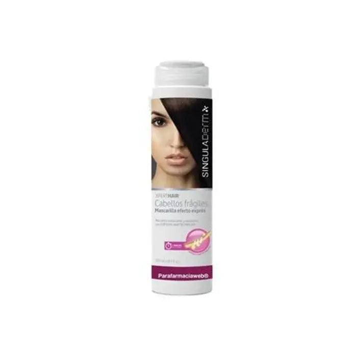 Jag Couture London - New York Singuladerm Xpert Hair Fragile Hair Mask 200ml