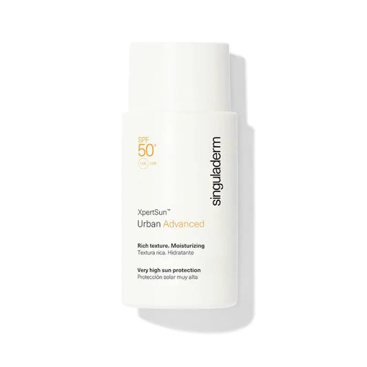 Singuladerm XpertSun Urban Advanced Spf50+ Rich Texture 50ml Jag Couture London - New York