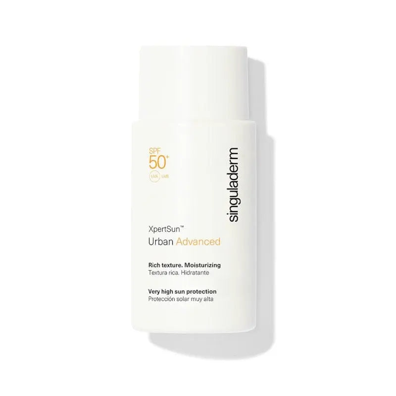 Jag Couture London - New York Singuladerm XpertSun Urban Advanced Spf50+ Rich Texture 50ml