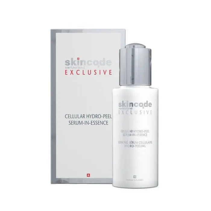 Jag Couture London - New York Skincode Celular Hydro Peel Serum In Essence 50ml