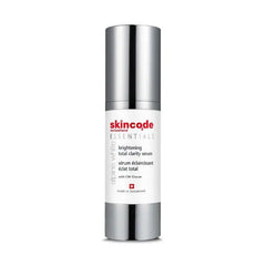 Skincode Essentials Alpine White Brightening Total Clarity Serum 30ml Jag Couture London - New York