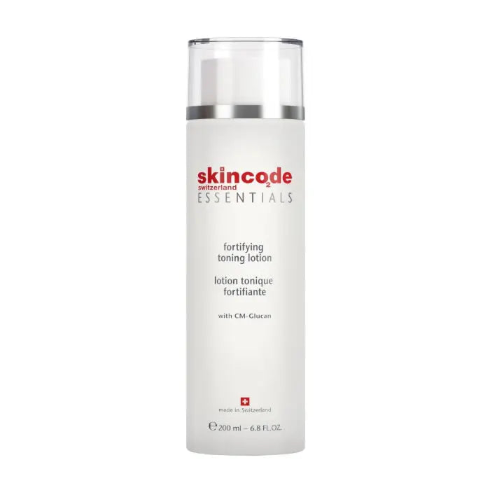 Skincode Essentials Fortifying Toning Lotion 200ml Jag Couture London - New York