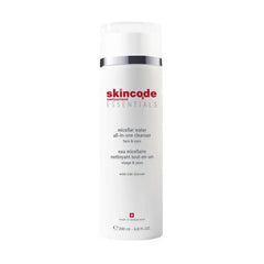 Skincode Essentials Micellar Water All-In-One Cleanser 200ml Jag Couture London - New York