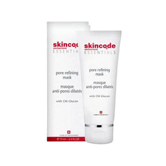 Jag Couture London - New York Skincode Essentials Pore Refining Mask 75ml