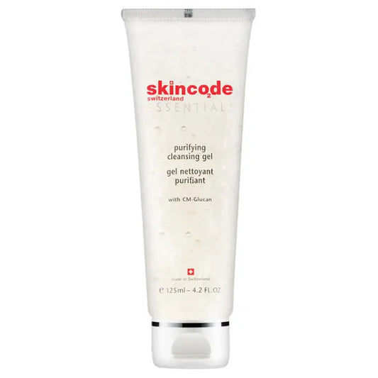 Skincode Essentials Purifying Cleansing Gel 125ml Jag Couture London - New York