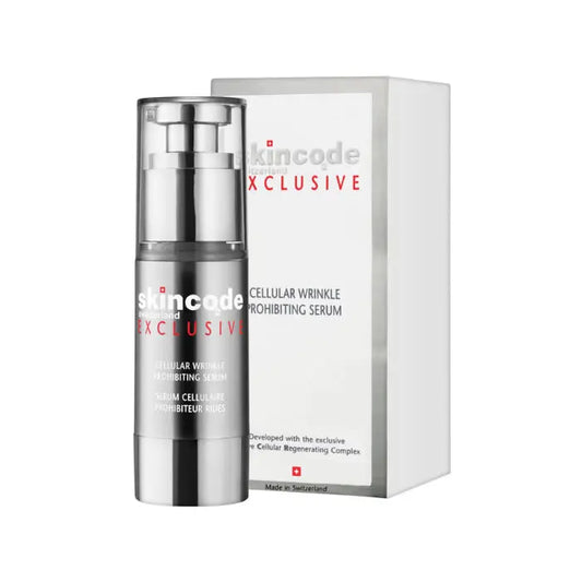 Skincode Exclusive Cellulaire Wrinkle Prohibiting Serum 30ml Jag Couture London - New York