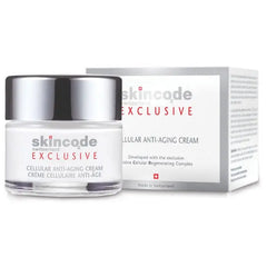 Jag Couture London - New York Skincode Exclusive Cellular Anti Aging Cream 50ml