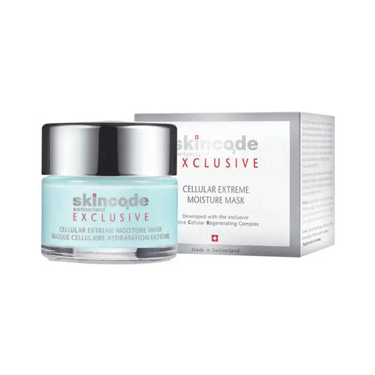 Skincode Exclusive Cellular Extreme Moisture Mask 50ml Jag Couture London - New York