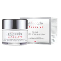 Skincode Exclusive Cellular Firming &amp; Lifting Neck Cream 50ml Jag Couture London - New York