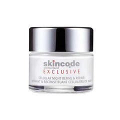 Skincode Exclusive Cellular Night Refine &amp; Repair 50ml Jag Couture London - New York