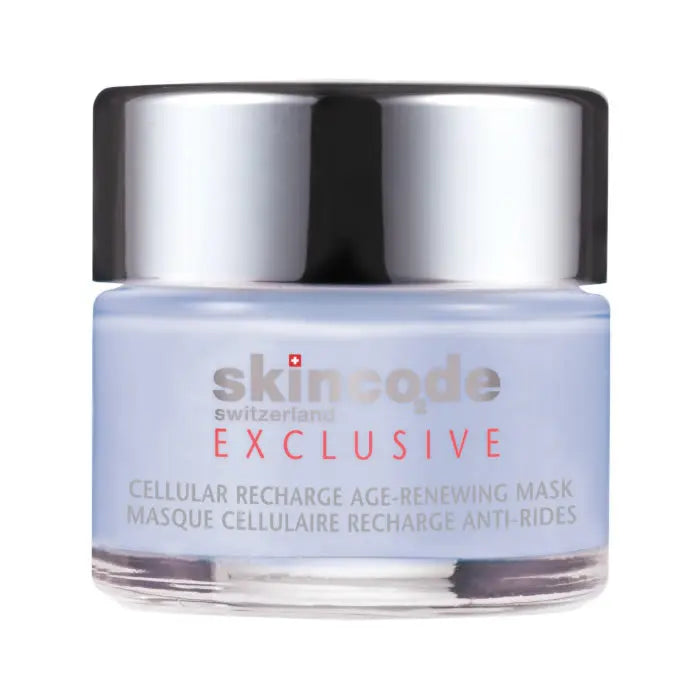 Skincode Exclusive Cellular Recharge Age Renewing Mask 50ml Jag Couture London - New York