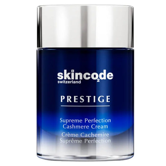 Skincode Prestige Crema Cashmere Supreme 50ml Jag Couture London - New York