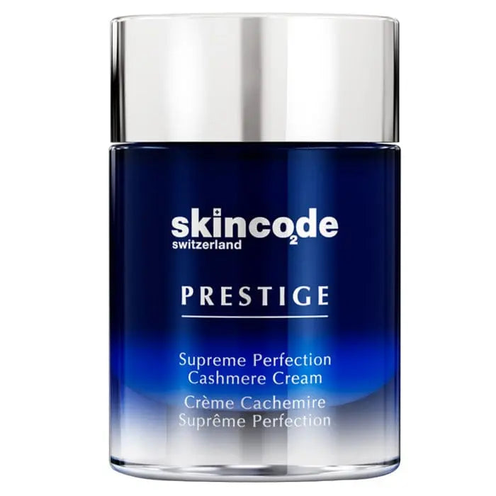 Jag Couture London - New York Skincode Prestige Crema Cashmere Supreme 50ml
