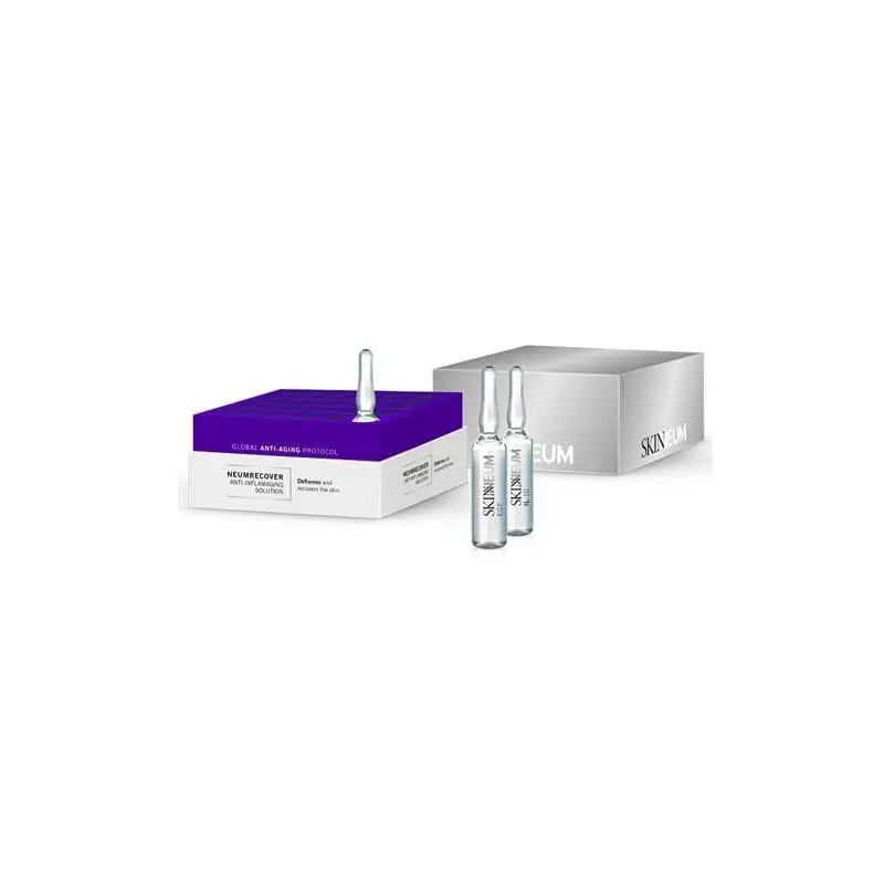 Jag Couture London - New York Skinneum Pneumrecover Solution 1ml 15+15 Ampoules