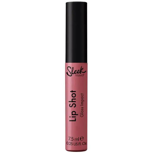Sleek Lip Shot Gloss Impact Hidden Truth Jag Couture London - New York