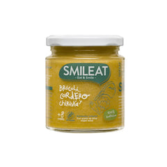 Jag Couture London - New York Smileat Potito Bio Brocoli Cordero y Chirivia 230g