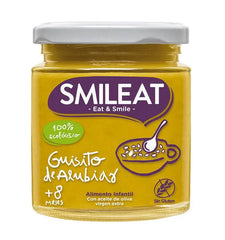 Jag Couture London - New York Smileat Potito Bio Guisito De Alubias 230g