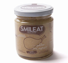 Jag Couture London - New York Smileat Potito Bio Pollo Con Arroz 230g