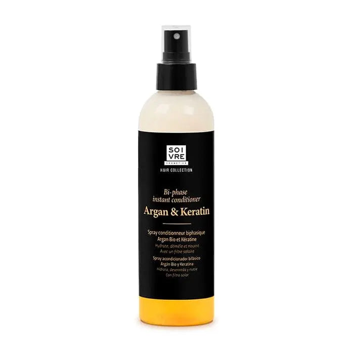 Jag Couture London - New York Soivre Keratin Argan Conditioner 250ml