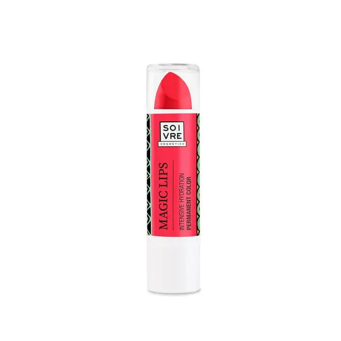 Soivre Magic Lips Red 1U Jag Couture London - New York