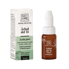 Jag Couture London - New York Soivre Tea Tree Oil 16ml