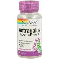 Solaray Astragalus Root Extract 200 Mg 30 Vcaps Jag Couture London - New York