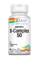 Jag Couture London - New York Solaray Coenzyme B-Complex 50 60 Vcaps