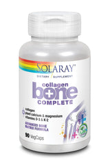 Jag Couture London - New York Solaray Collagen Bone Complete 90 Vcaps
