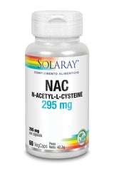 Jag Couture London - New York Solaray Nac 295 Mg 60 Vcaps